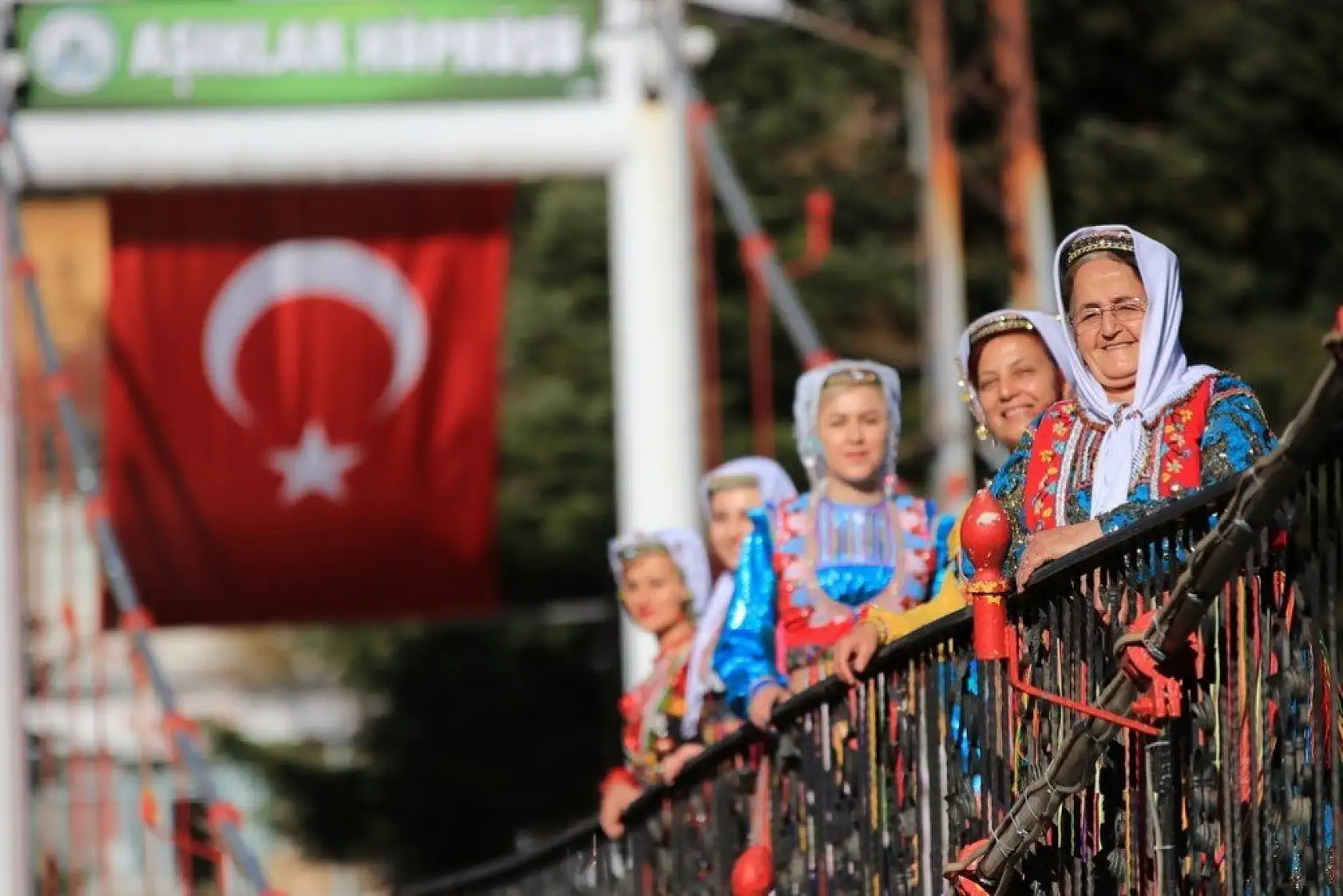 Azdavay'ın 6 asırlık yöresel kıyafetine coğrafi işaret