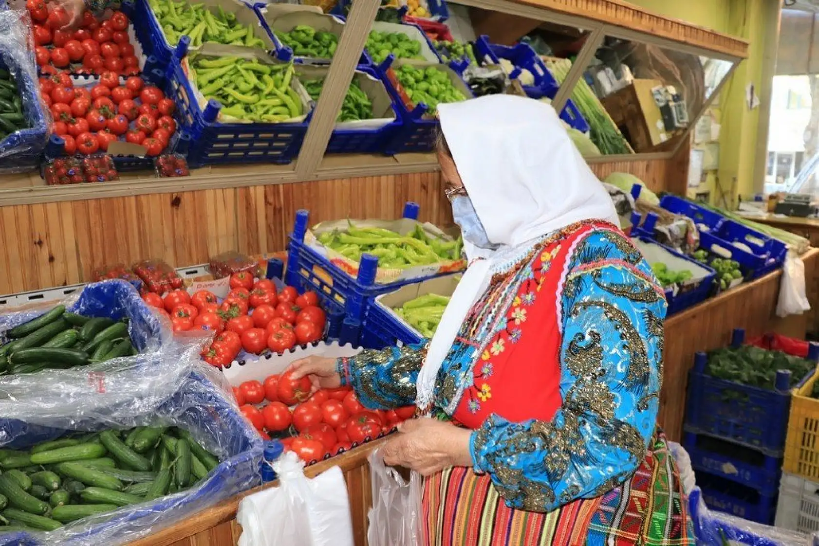 Azdavay'ın 6 asırlık yöresel kıyafetine coğrafi işaret