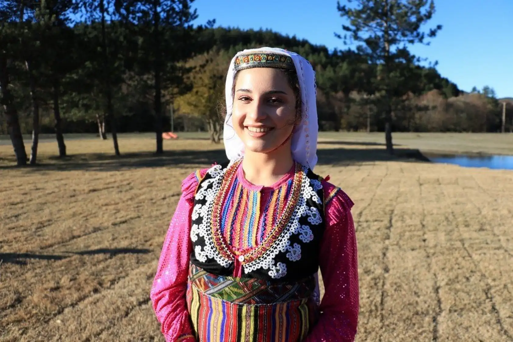 Azdavay'ın 6 asırlık yöresel kıyafetine coğrafi işaret