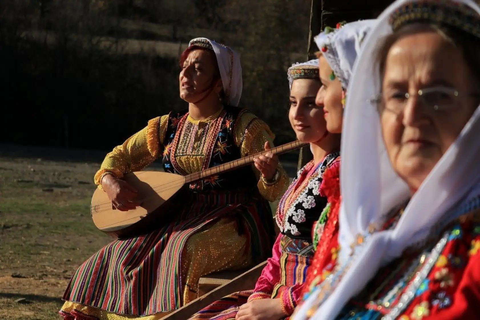 Azdavay'ın 6 asırlık yöresel kıyafetine coğrafi işaret