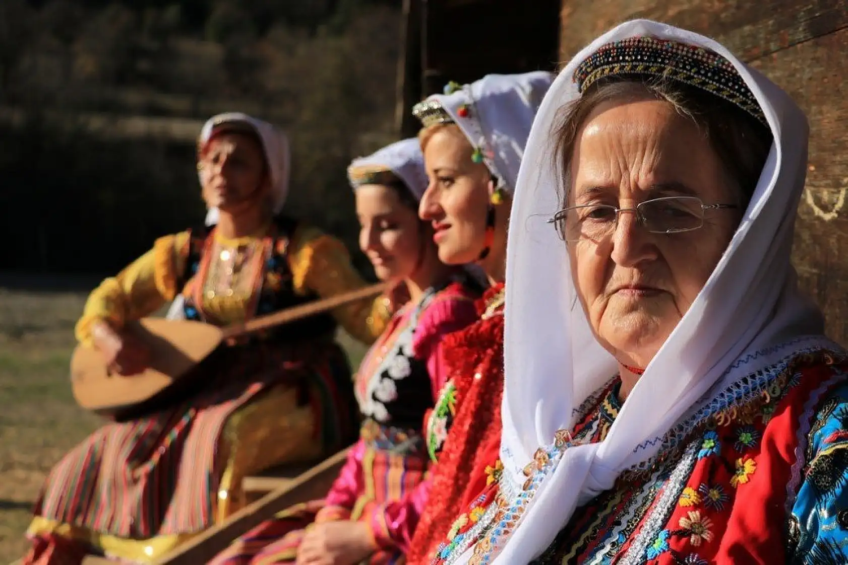 Azdavay'ın 6 asırlık yöresel kıyafetine coğrafi işaret