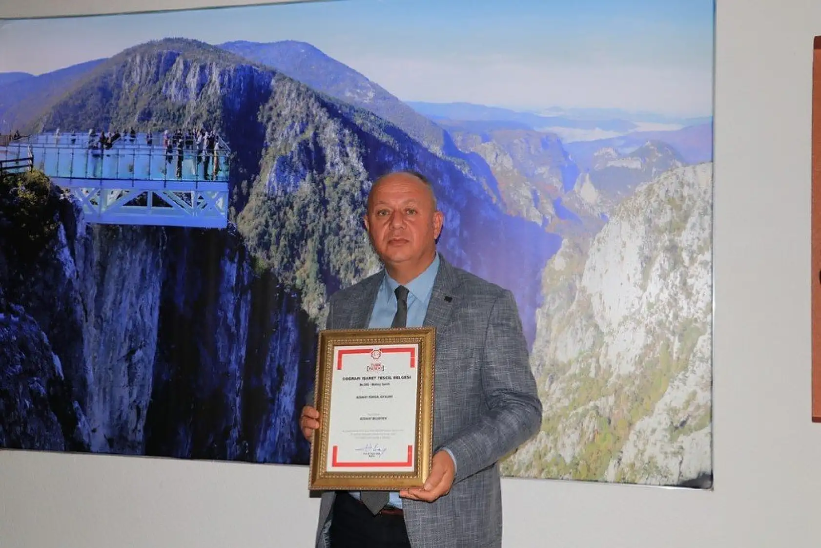 Azdavay'ın 6 asırlık yöresel kıyafetine coğrafi işaret