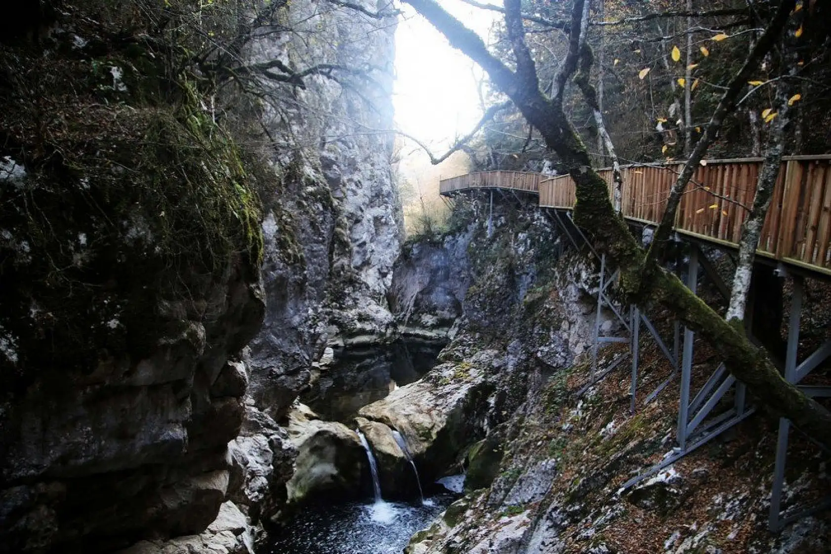 Pınarbaşı her mevsim ziyaretçilerini cezbediyor