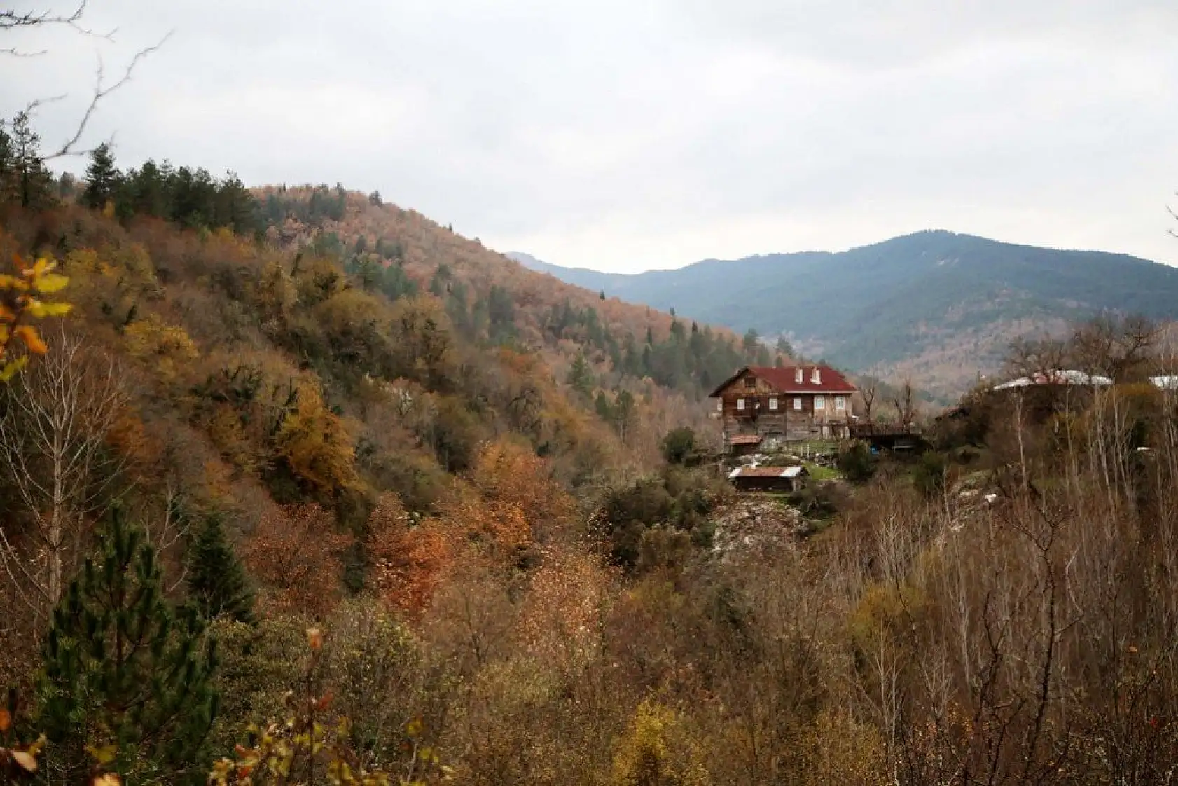 Pınarbaşı her mevsim ziyaretçilerini cezbediyor