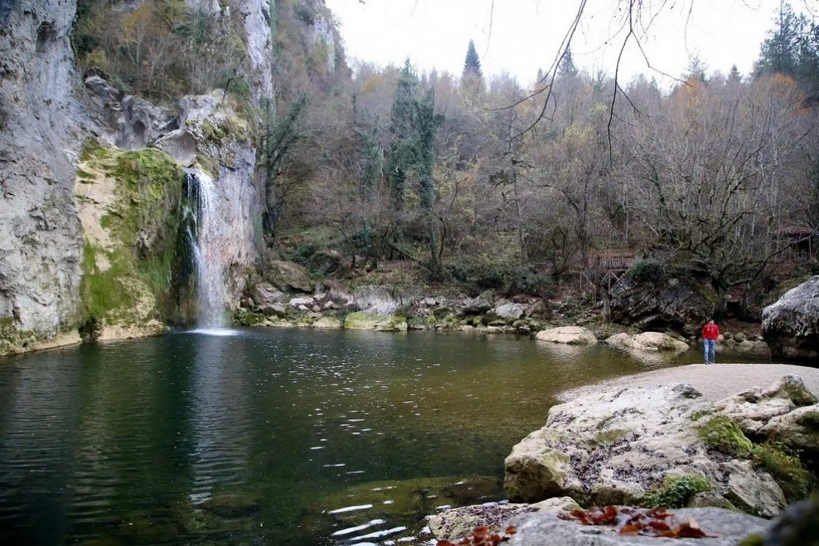 Pınarbaşı her mevsim ziyaretçilerini cezbediyor