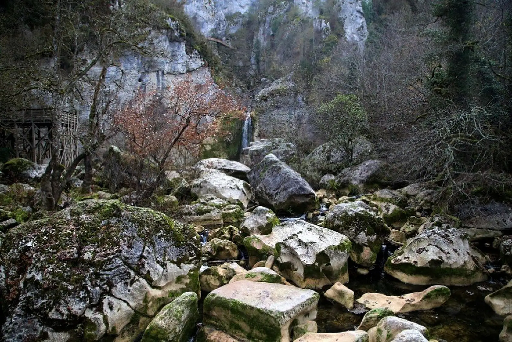 Pınarbaşı her mevsim ziyaretçilerini cezbediyor