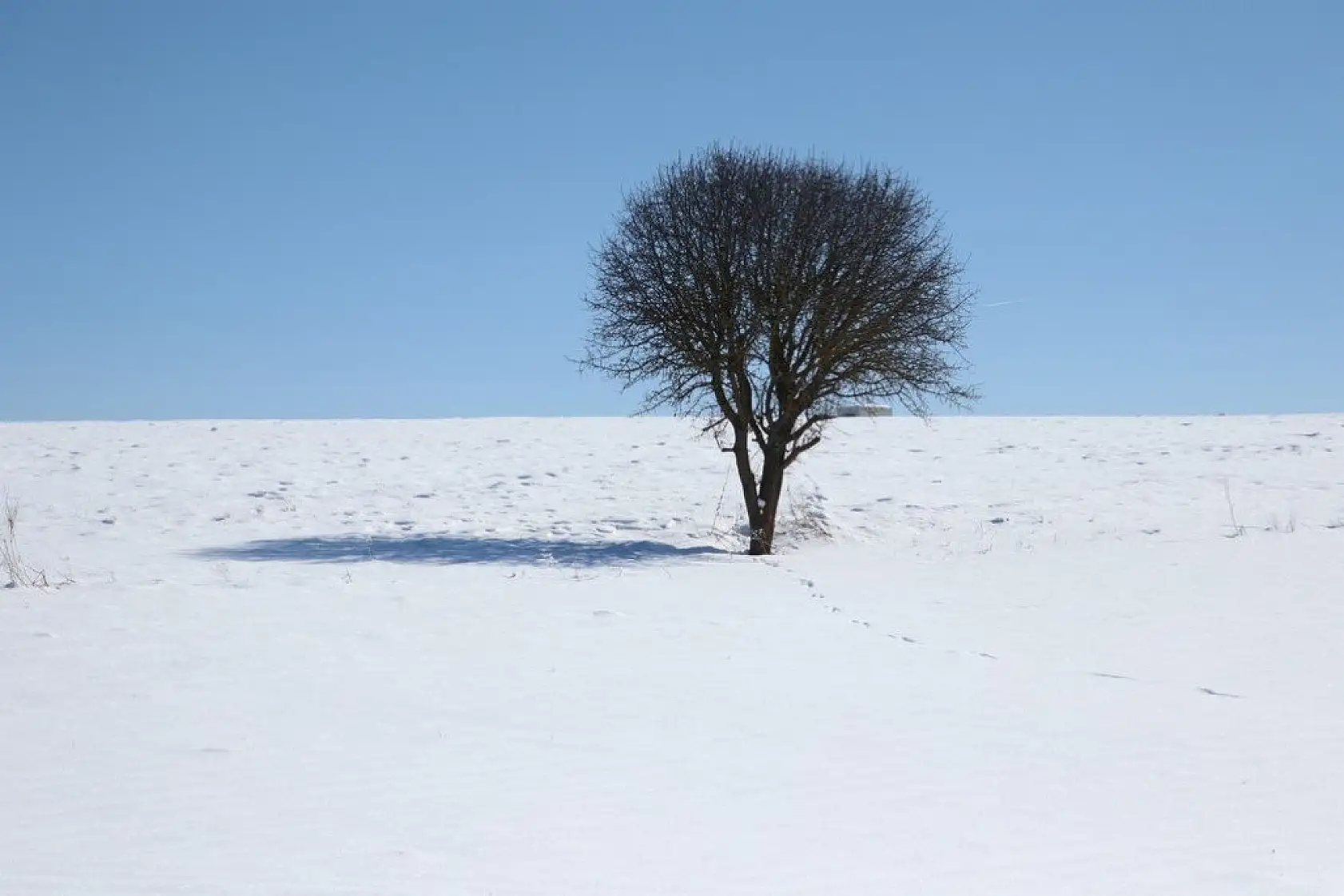 Karla kaplı Küre Dağları görsel şölen sunuyor