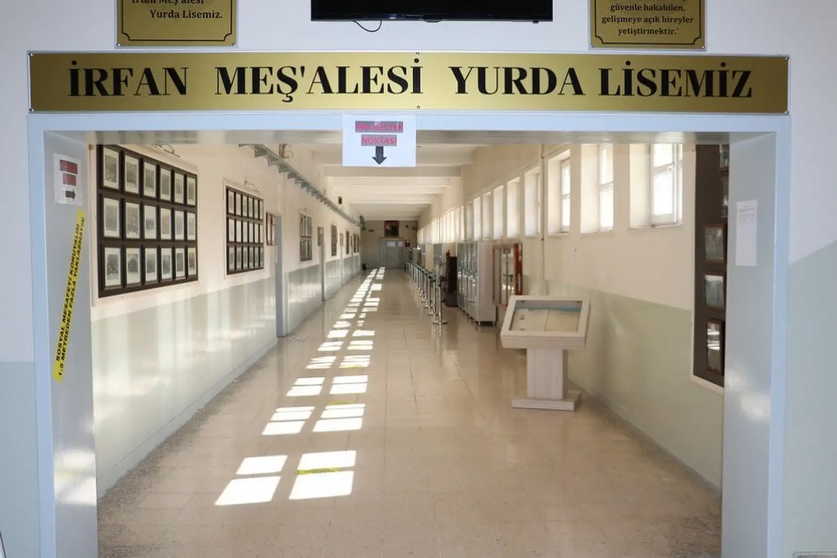 Abdurrahmanpaşa Lisesi 136 yaşında