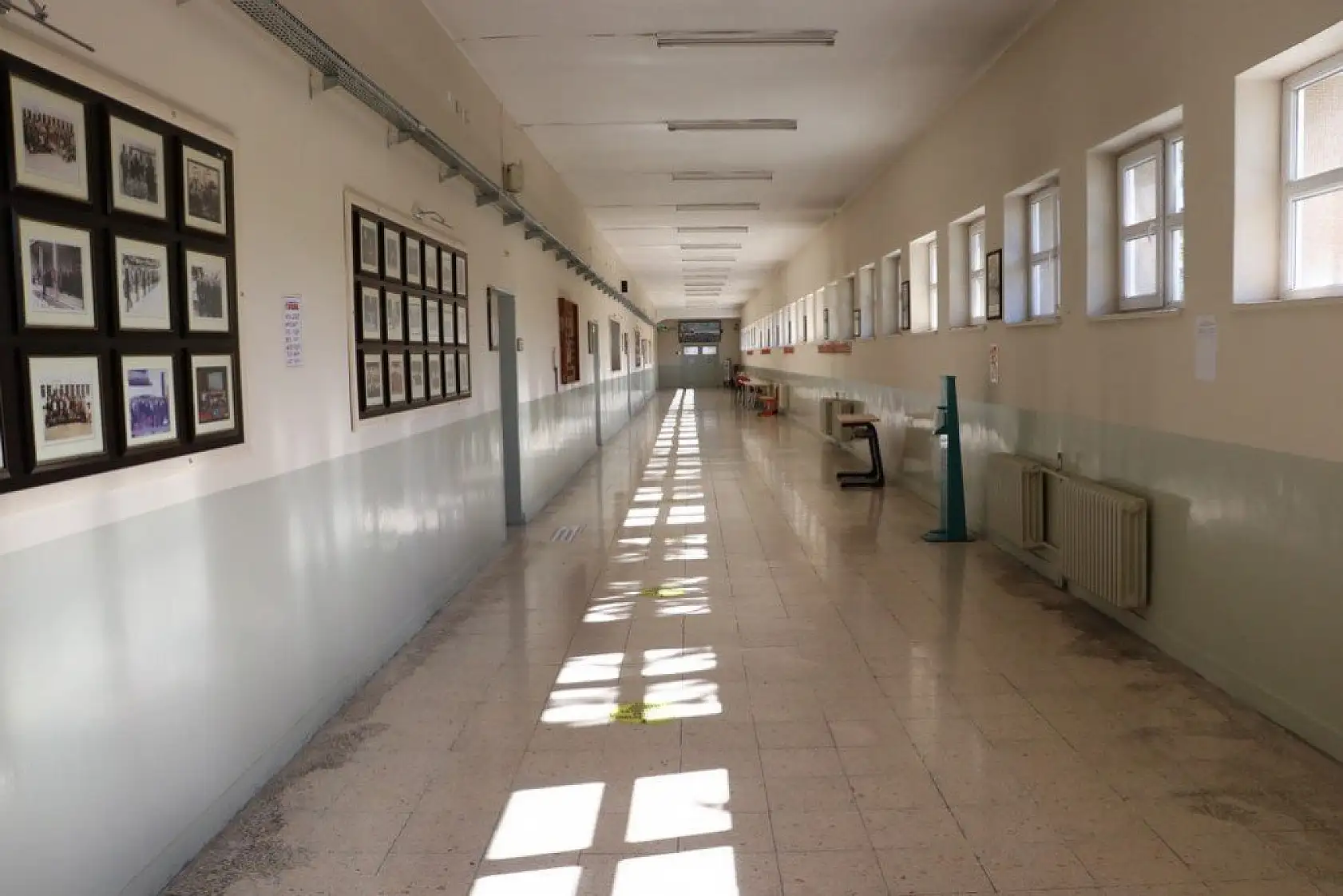 Abdurrahmanpaşa Lisesi 136 yaşında