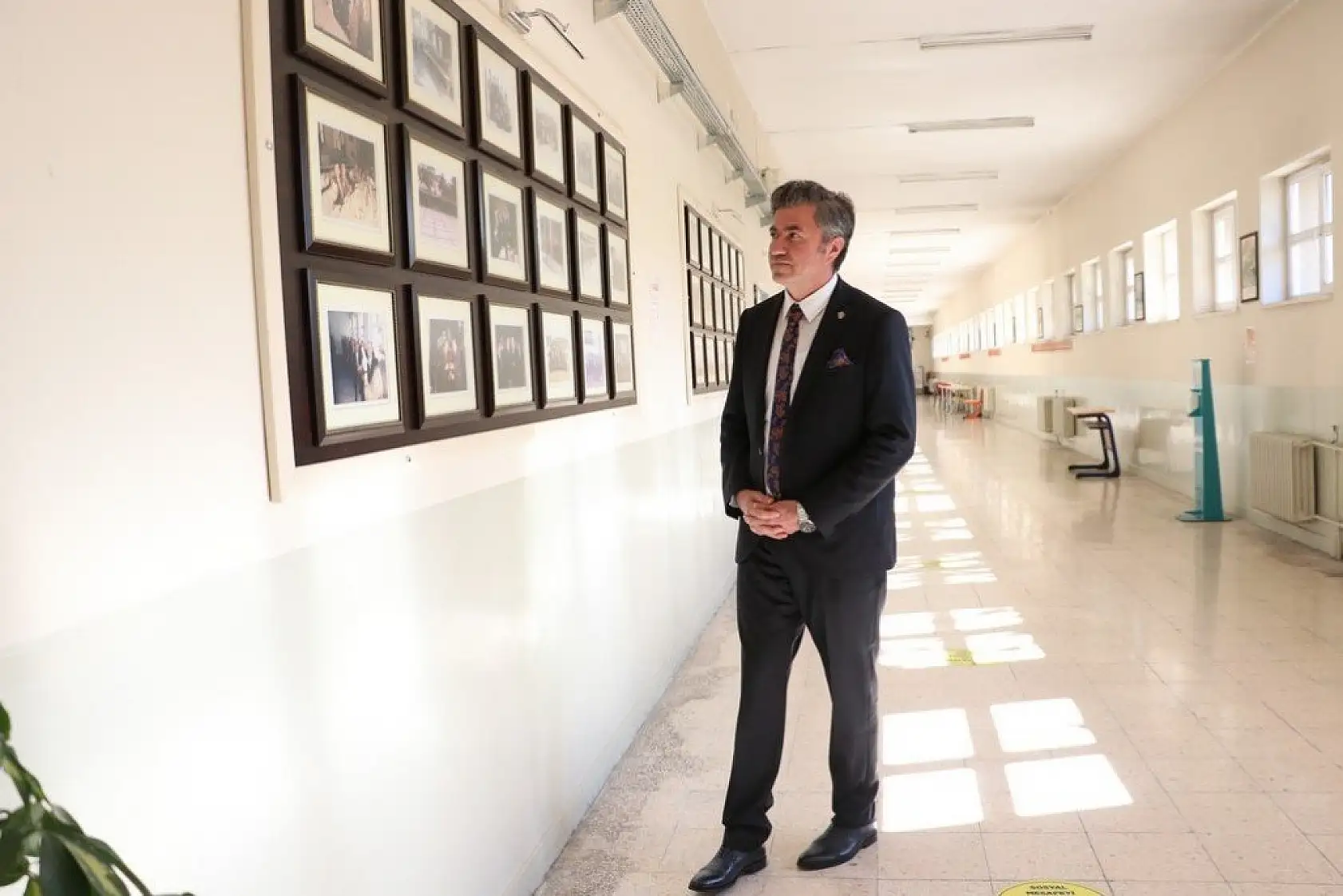 Abdurrahmanpaşa Lisesi 136 yaşında