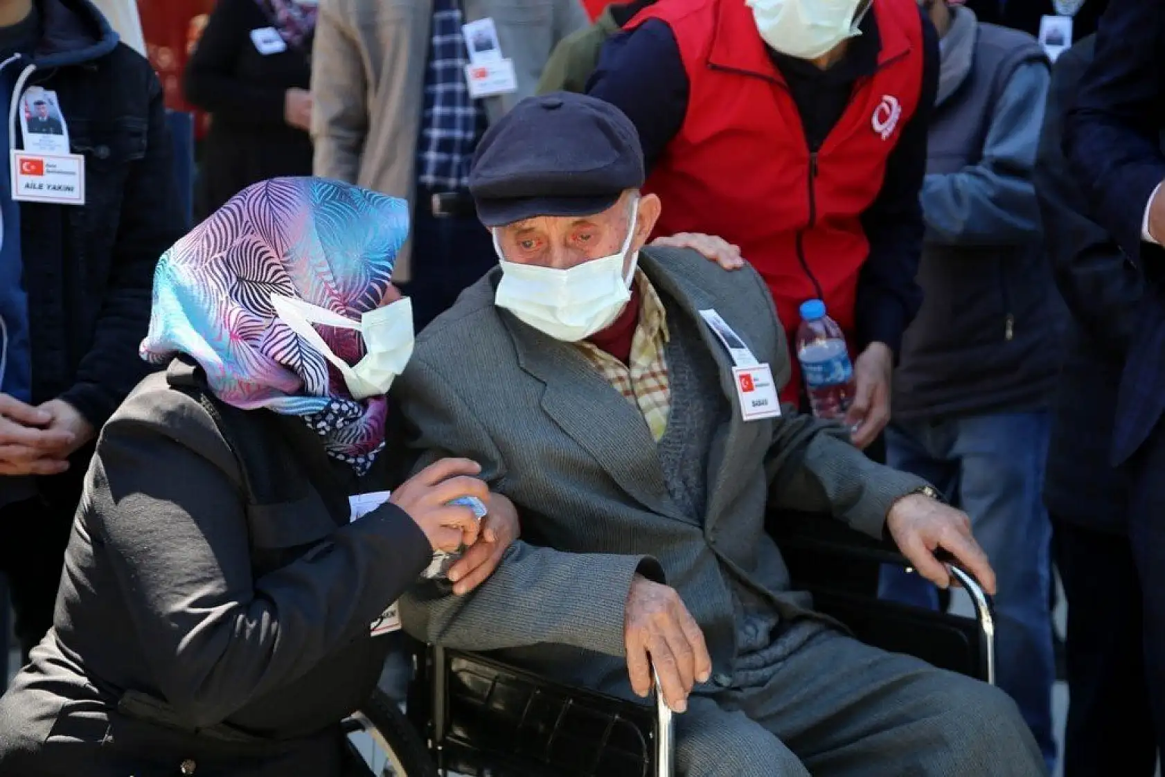 Şehit Uzman Çavuş son yolculuğuna uğurlandı