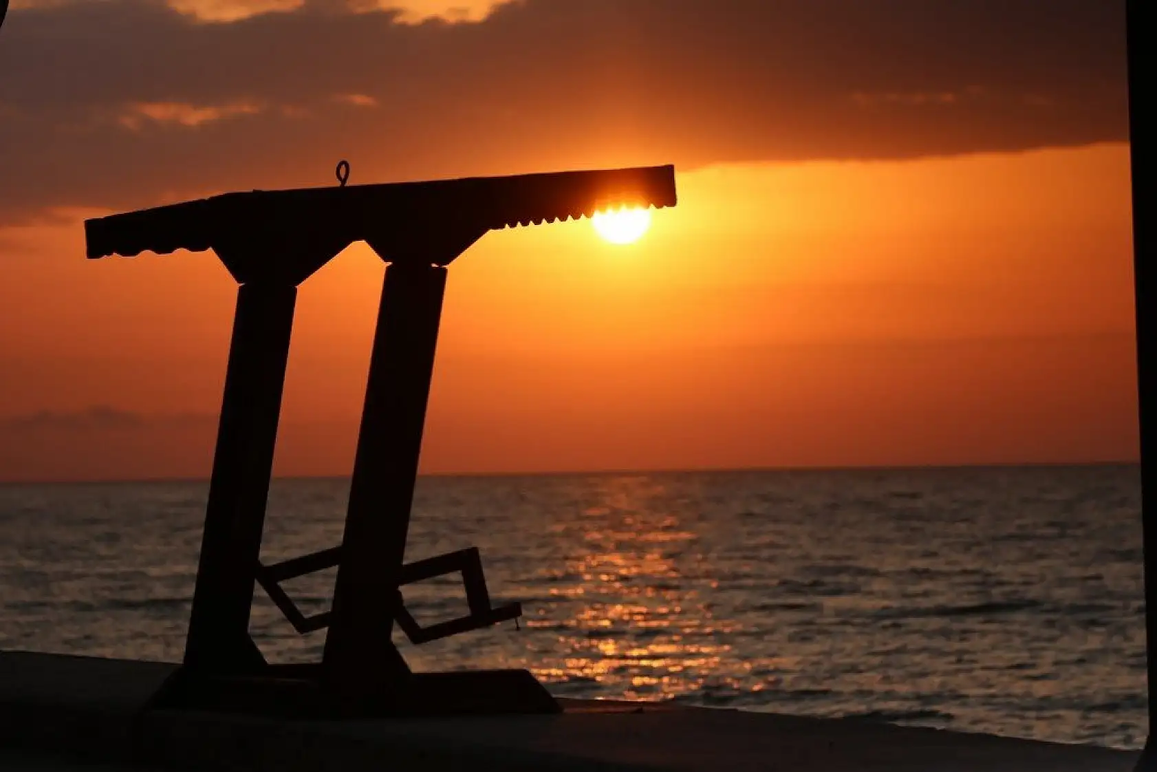 Kastamonu'da gün batımı