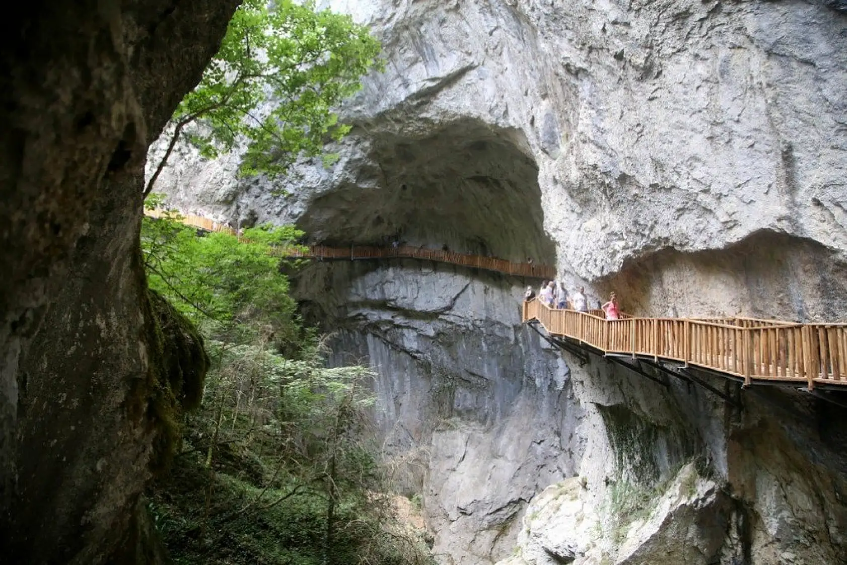 Pınarbaşı bayramda nüfusunun 20 katı ziyaretçiyi ağırladı