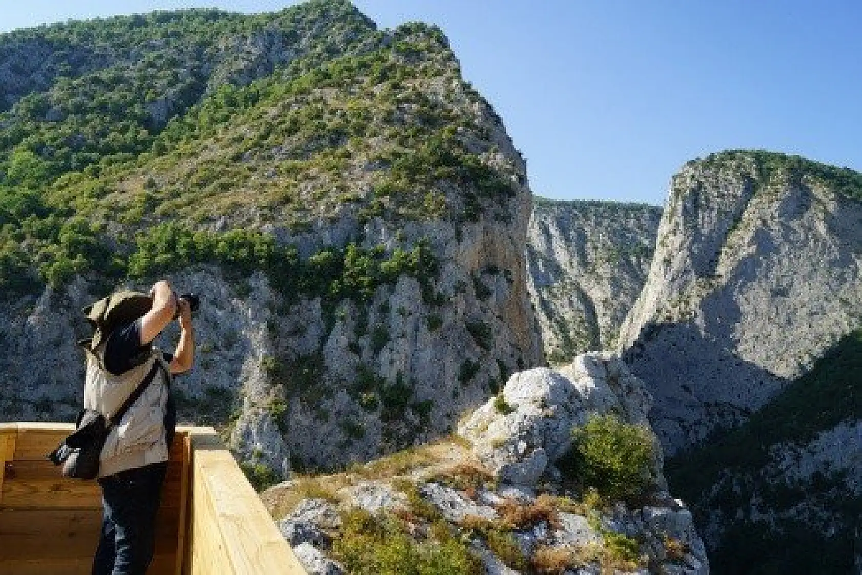 Valla Kanyonu maceraperest doğaseverleri bekliyor