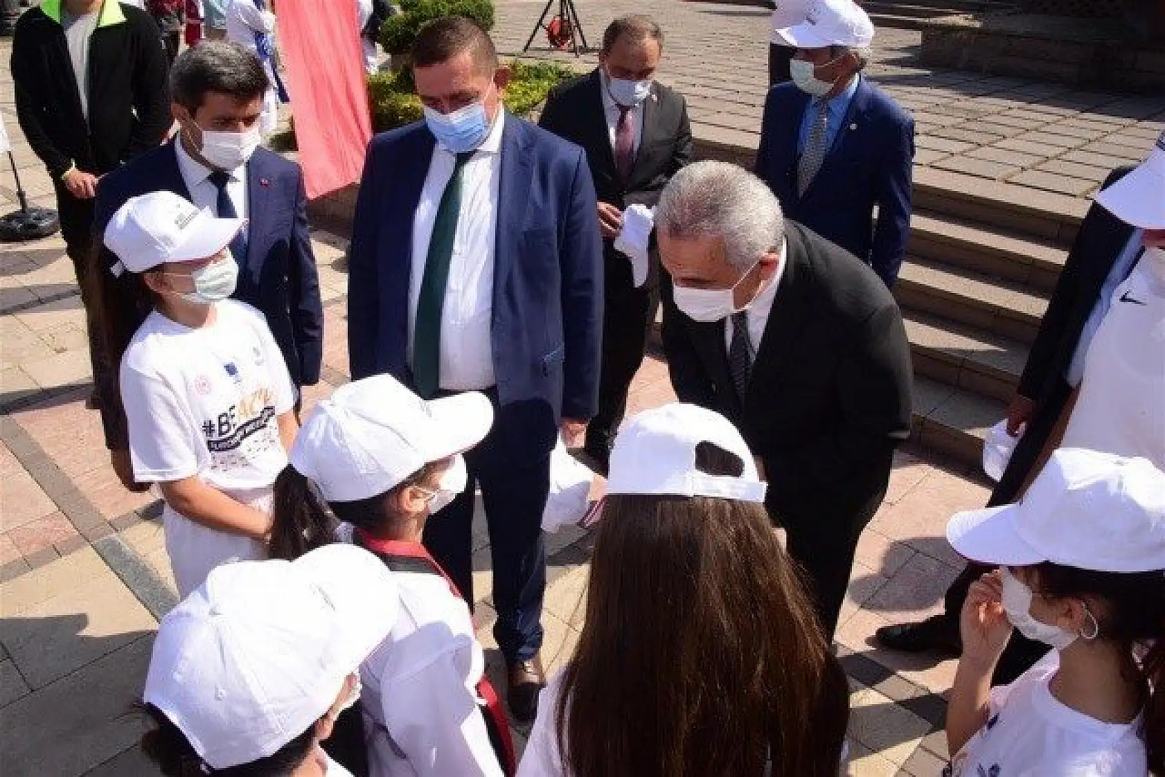 Avrupa Spor Haftası açılış töreni yapıldı