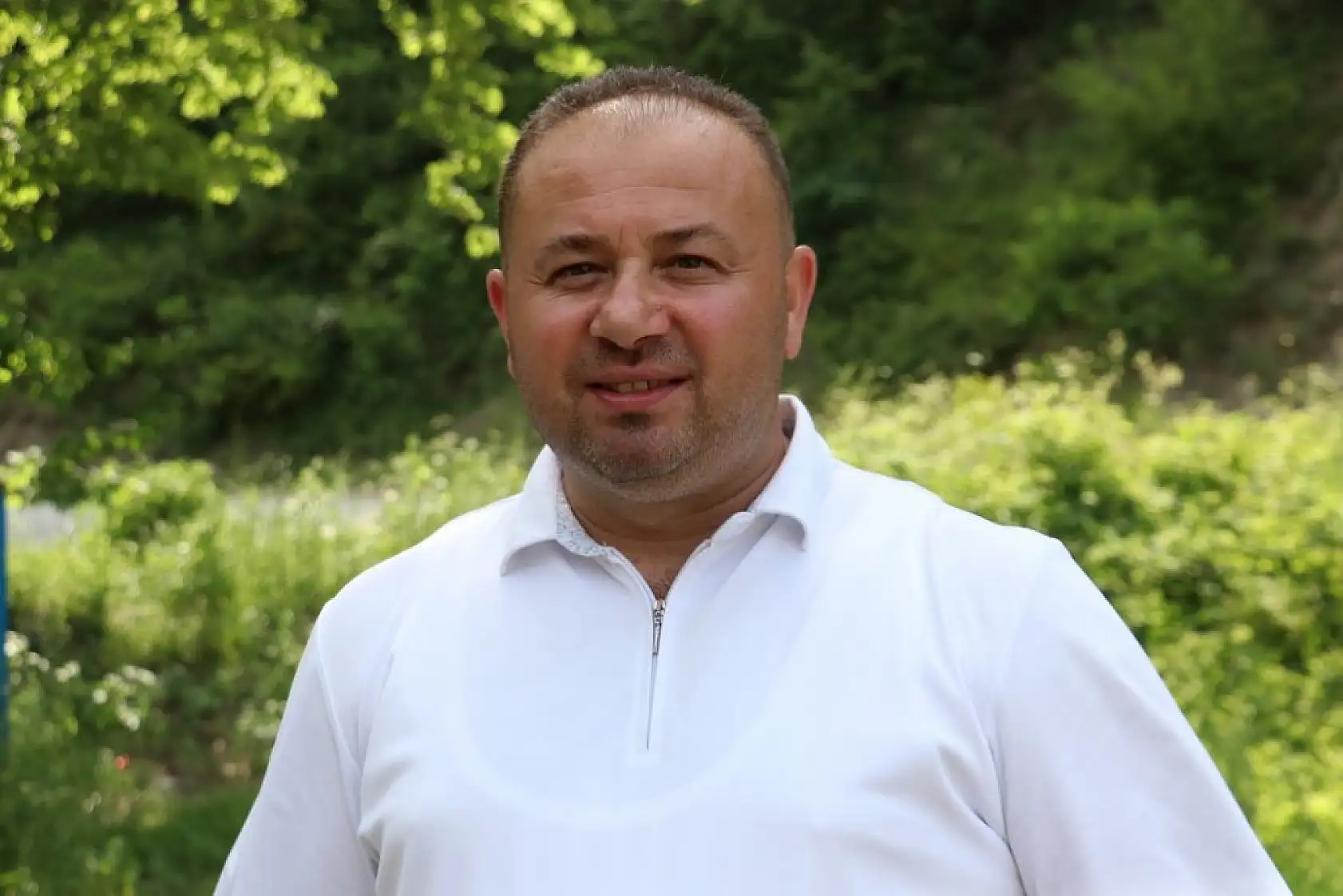 Yeşilin tonları arasında bir şelale: Kızılcasu