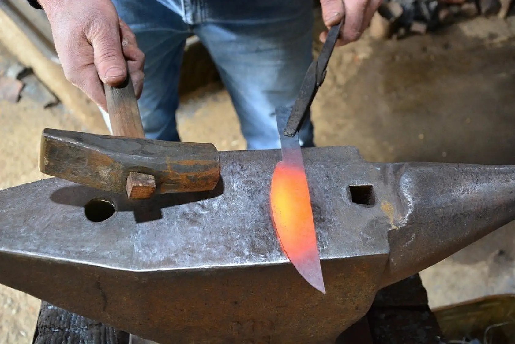 Evrenye bıçağı üreticileri 'coğrafi işaret' sevinci yaşıyor