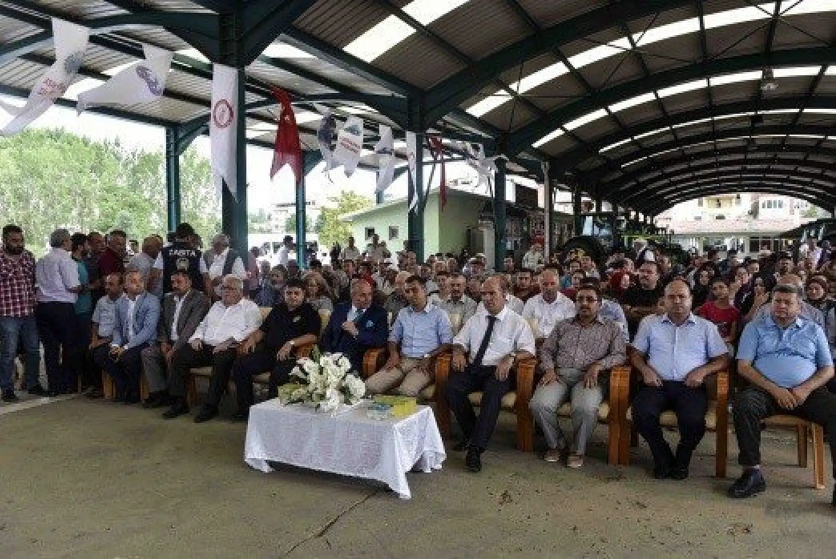 En İyi Sarımsak, Buzağı ve Kuzu Yarışmaları düzenlendi