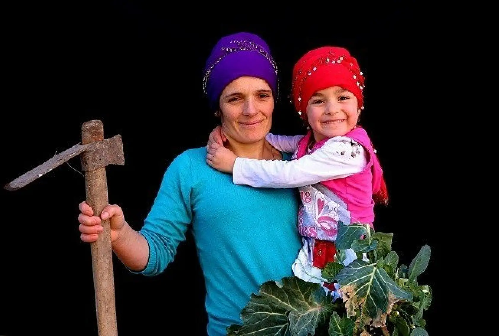 Doğu Karadeniz'in 'pes etmeyen' kadınları