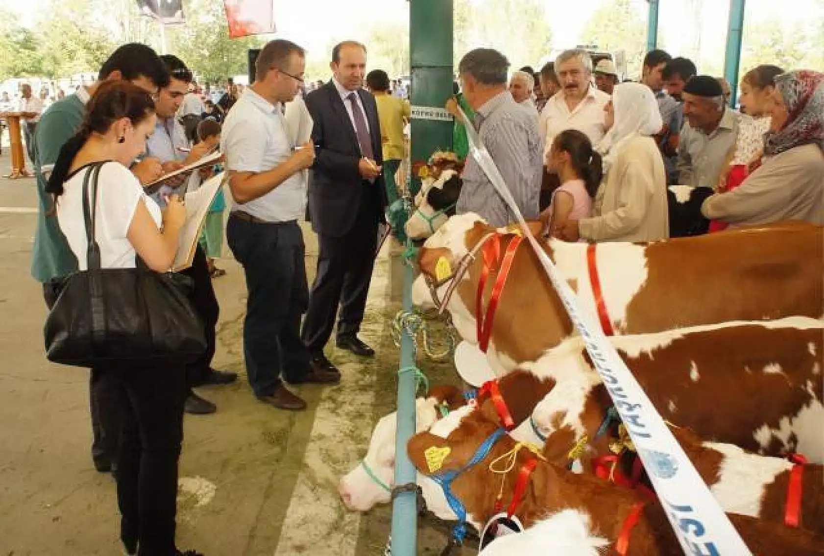 Taşköprü Pompeiopolis Tarım, Hayvancılık Fuarı