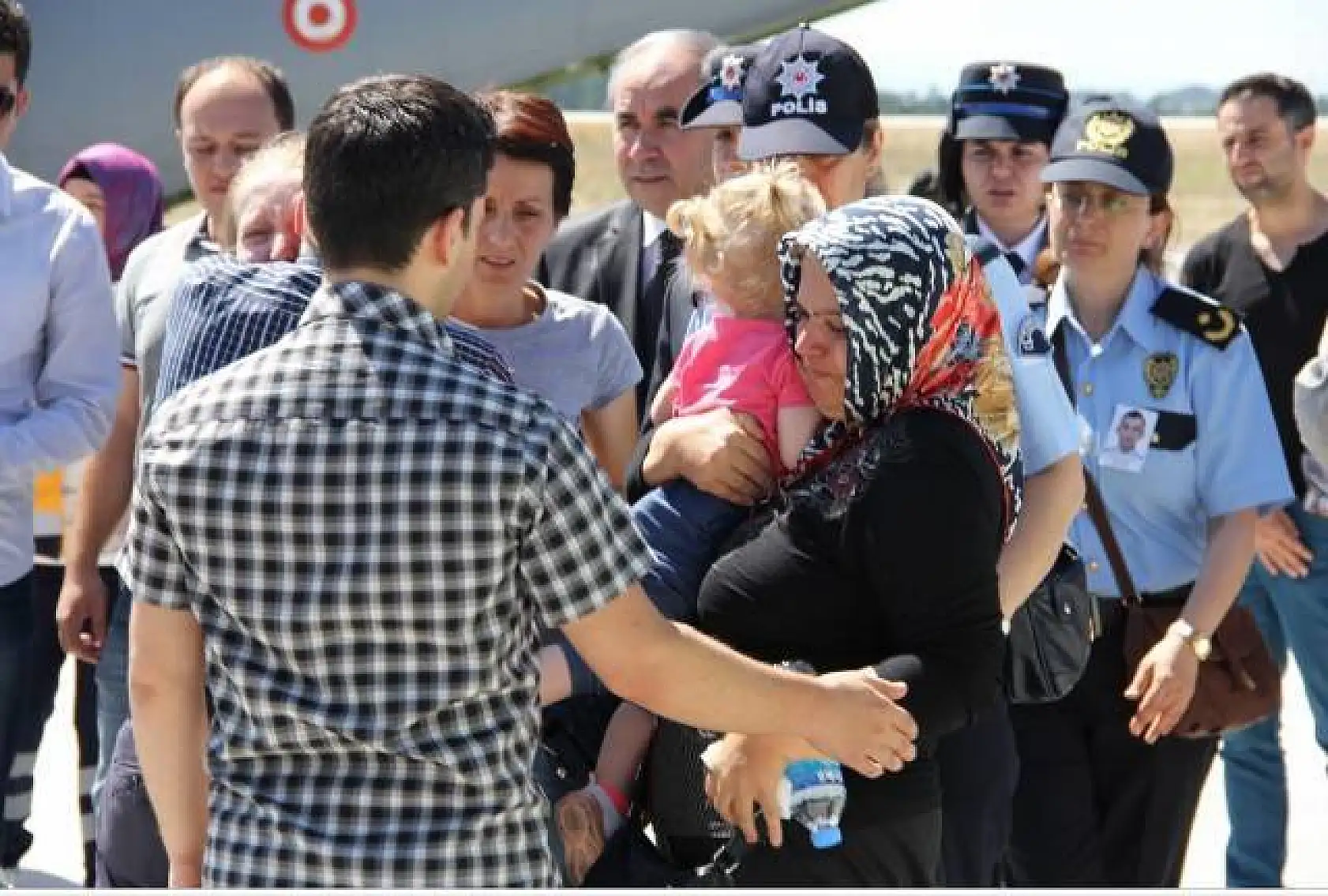 Şehit İlker Narin Kastamonu'ya getirildi