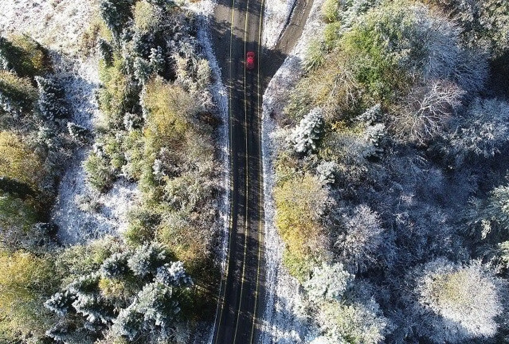 Kastamonu'da sonbaharın renk cümbüşü