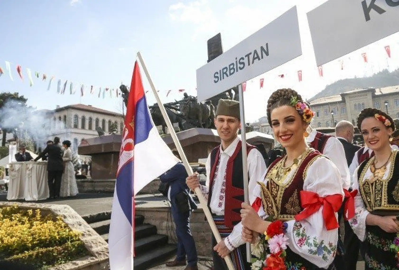 Nevruz Bayramı kutlanıyor
