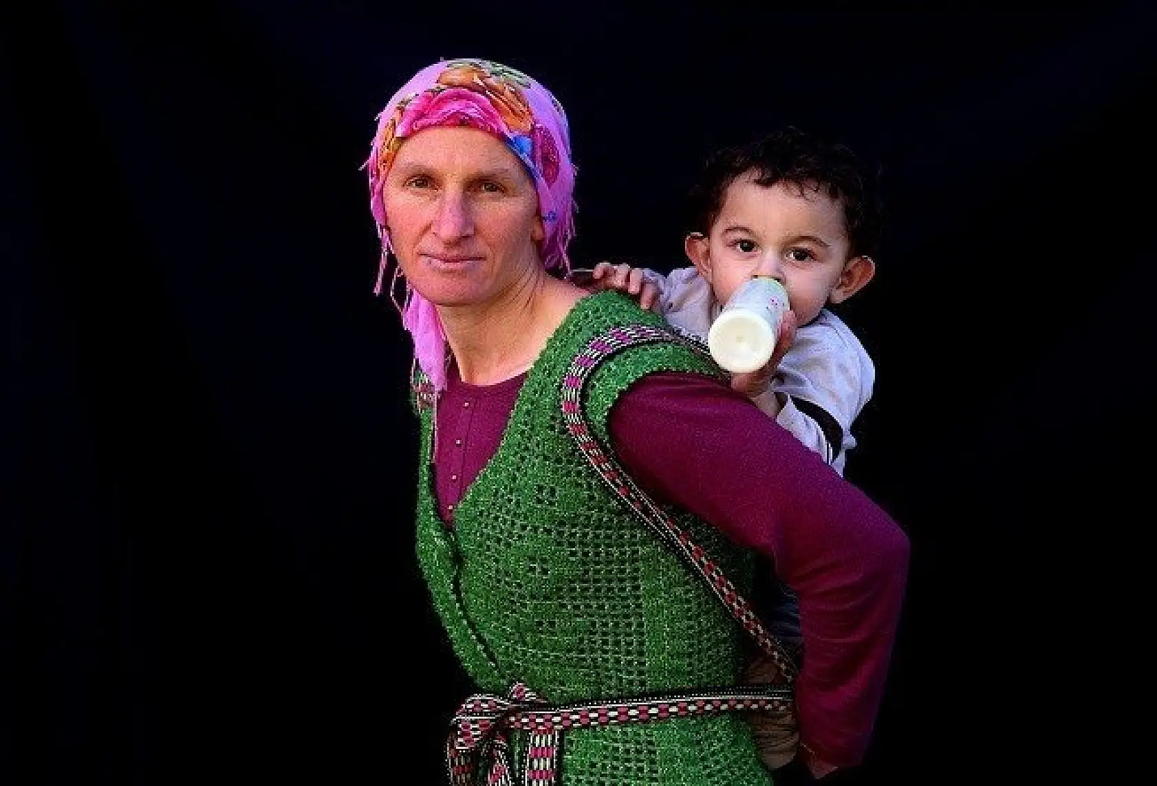 Doğu Karadeniz'in 'pes etmeyen' kadınları