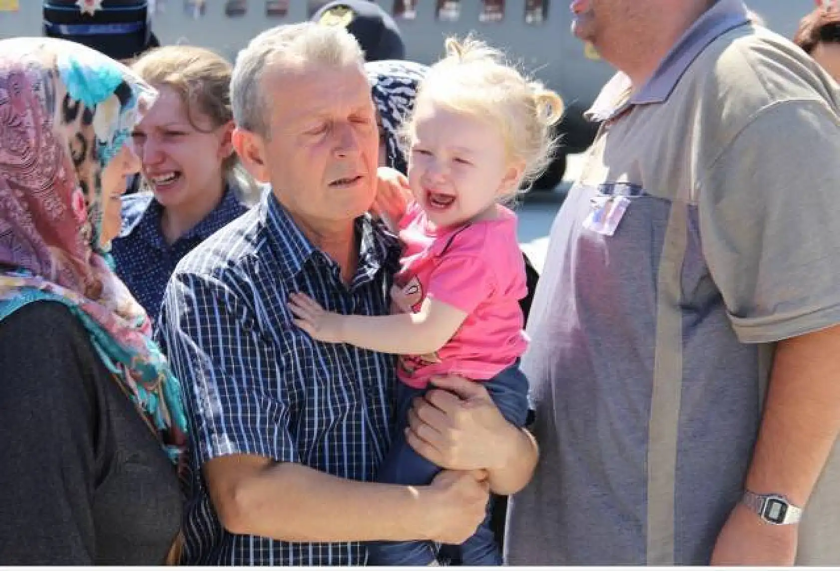 Şehit İlker Narin Kastamonu'ya getirildi