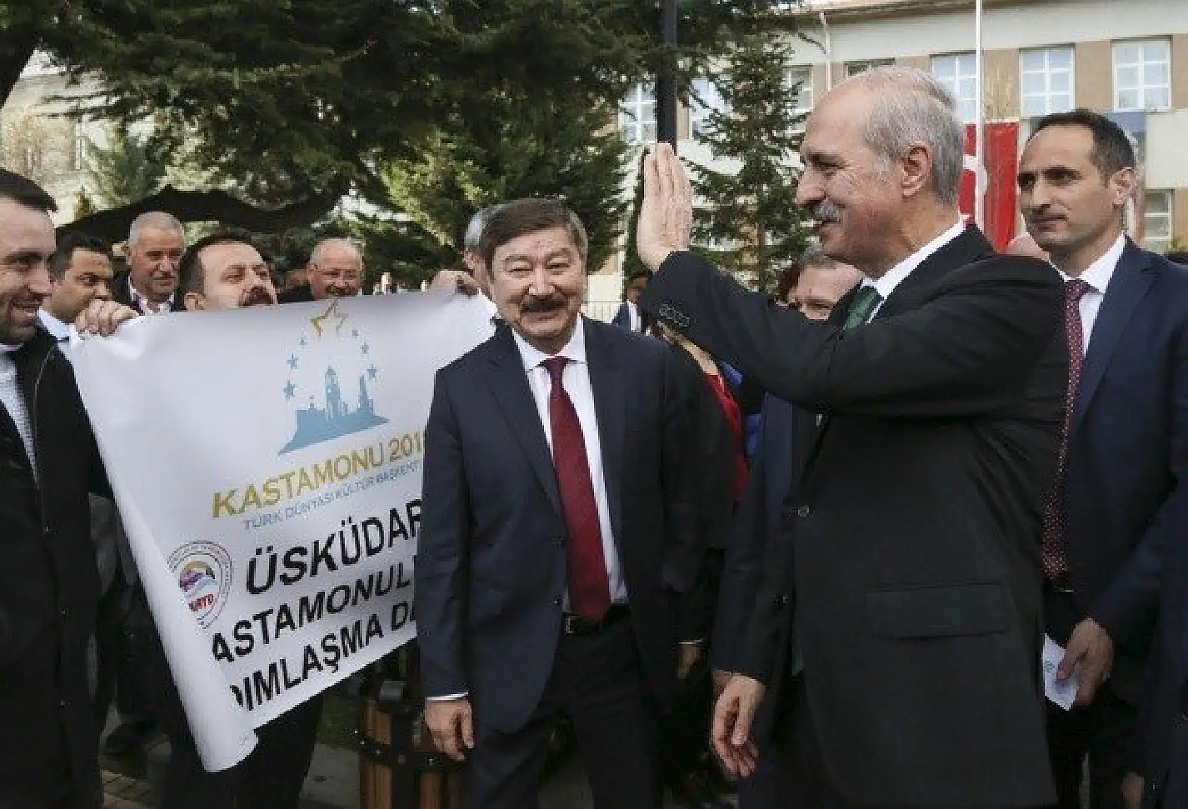 Nevruz Bayramı kutlanıyor