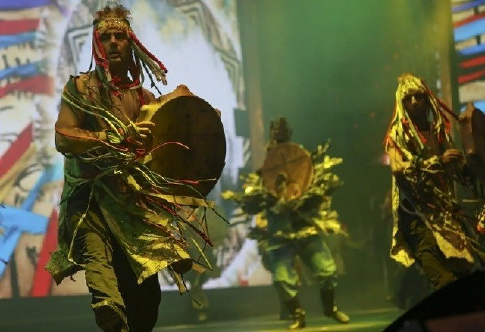 Kastamonu &quot2018 Türk Dünyası Kültür Başkenti" ünvanını devretti