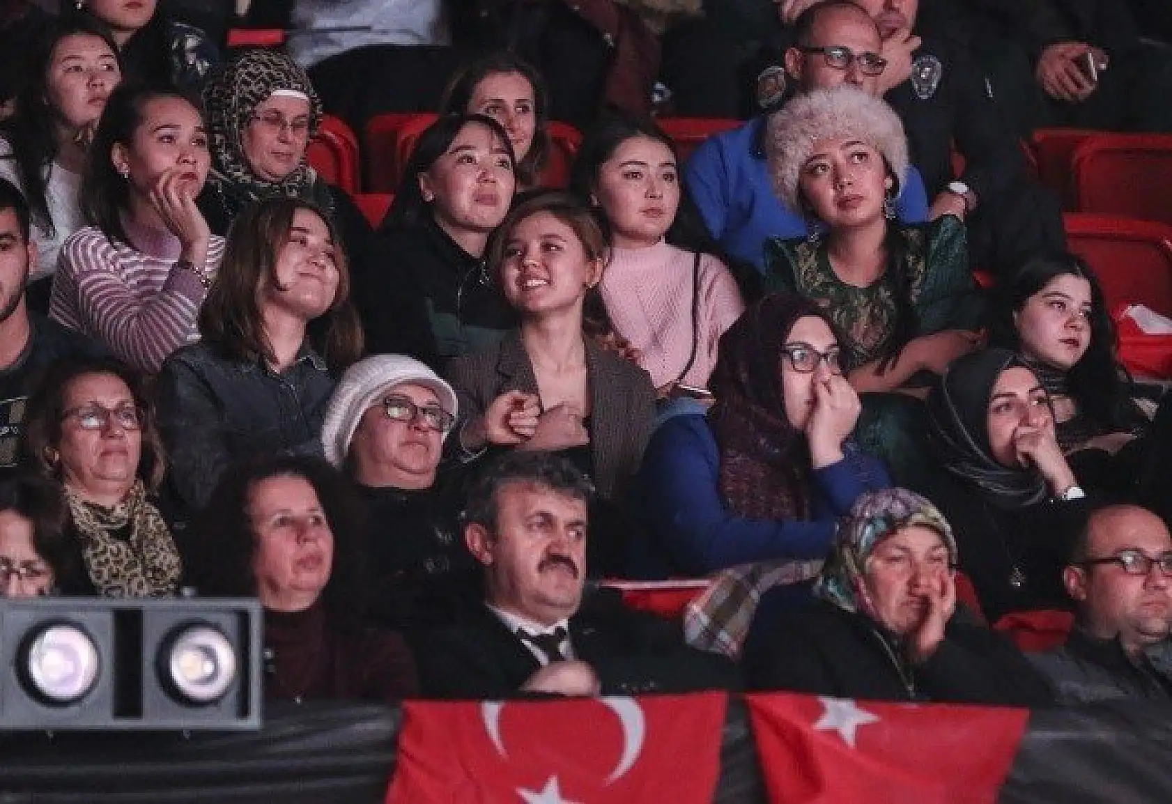 Kastamonu &quot2018 Türk Dünyası Kültür Başkenti" ünvanını devretti