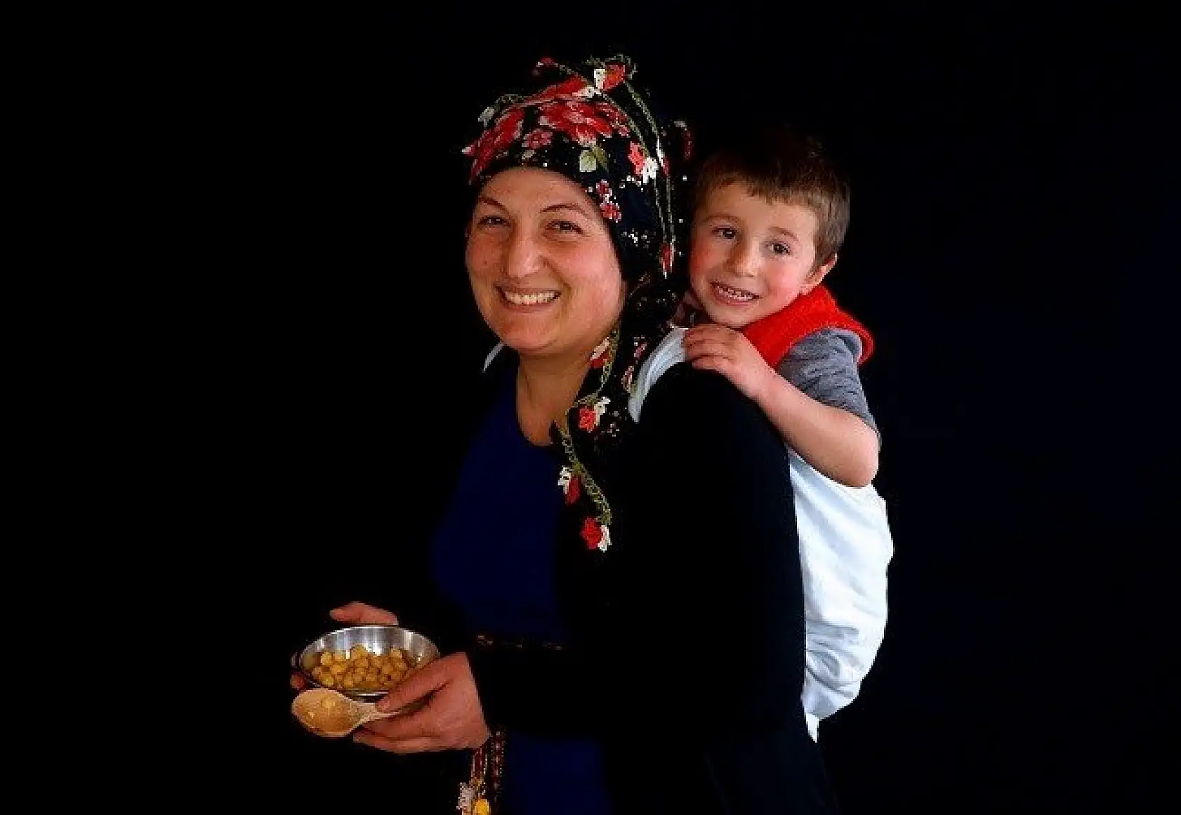 Doğu Karadeniz'in 'pes etmeyen' kadınları