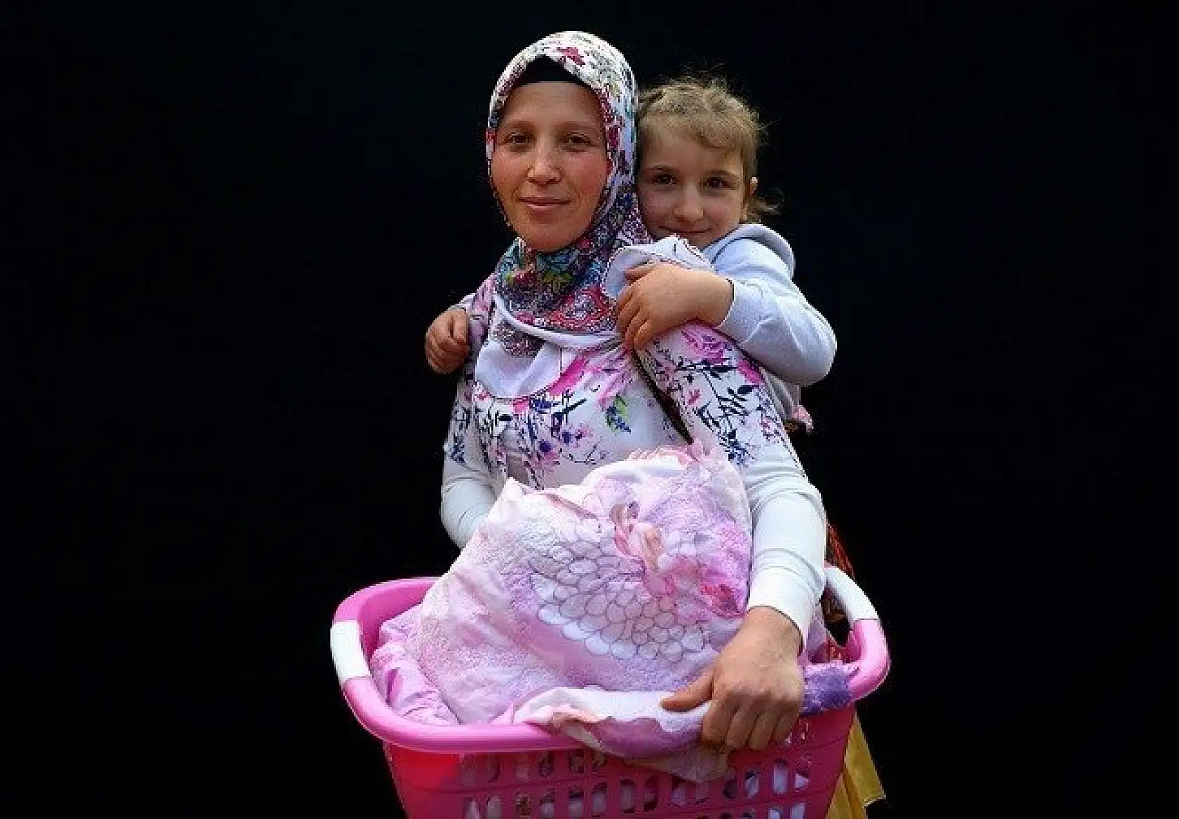 Doğu Karadeniz'in 'pes etmeyen' kadınları