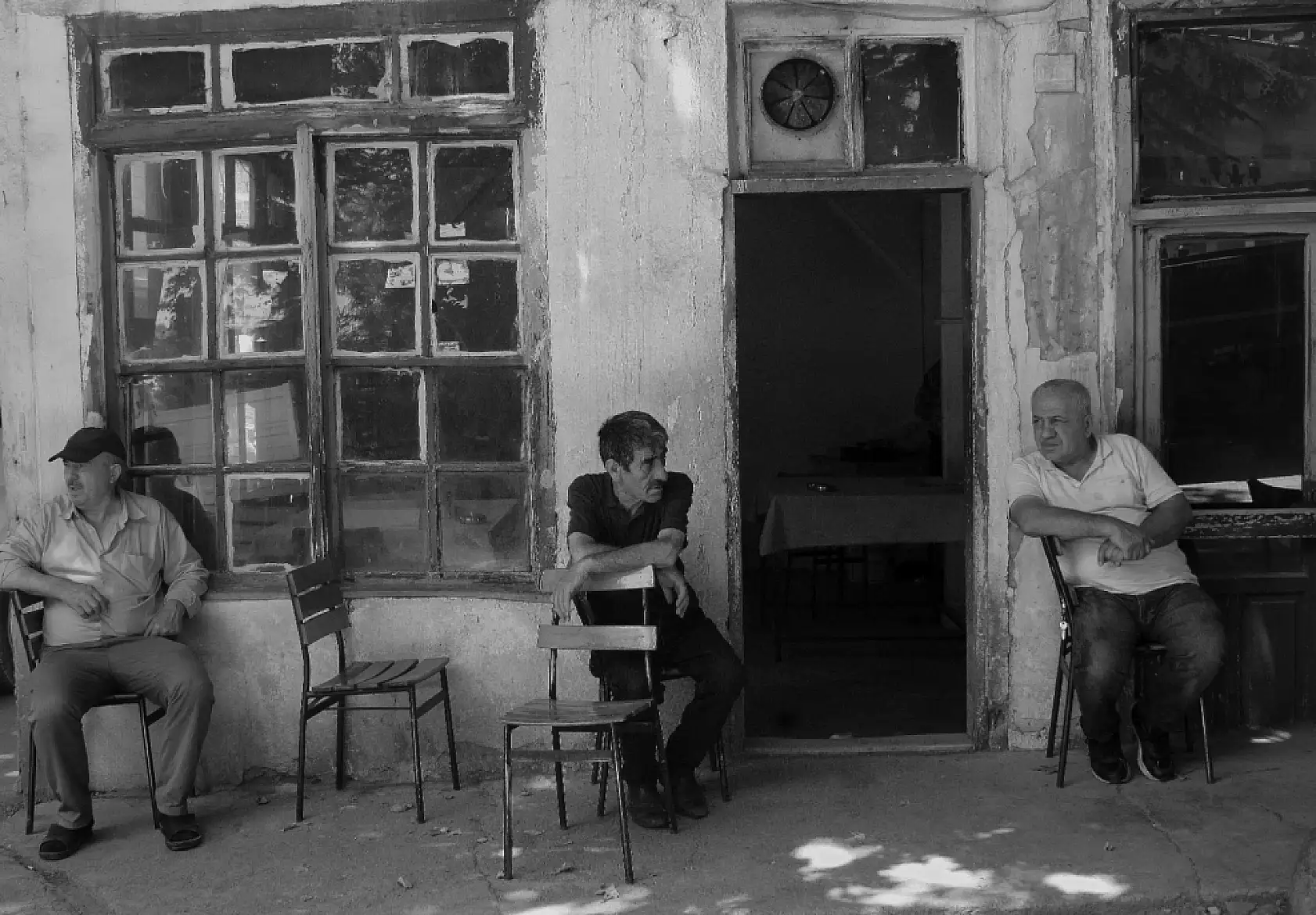 Çankırı ve ilçesi Çerkeş fotoğraflandı