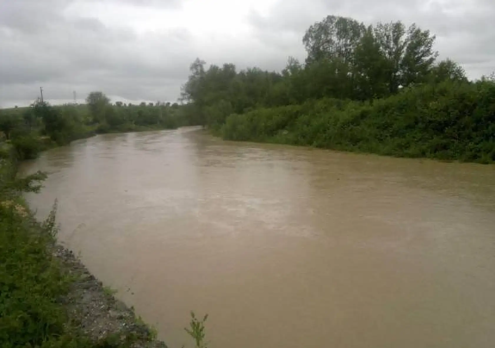 Kastamonu sele teslim