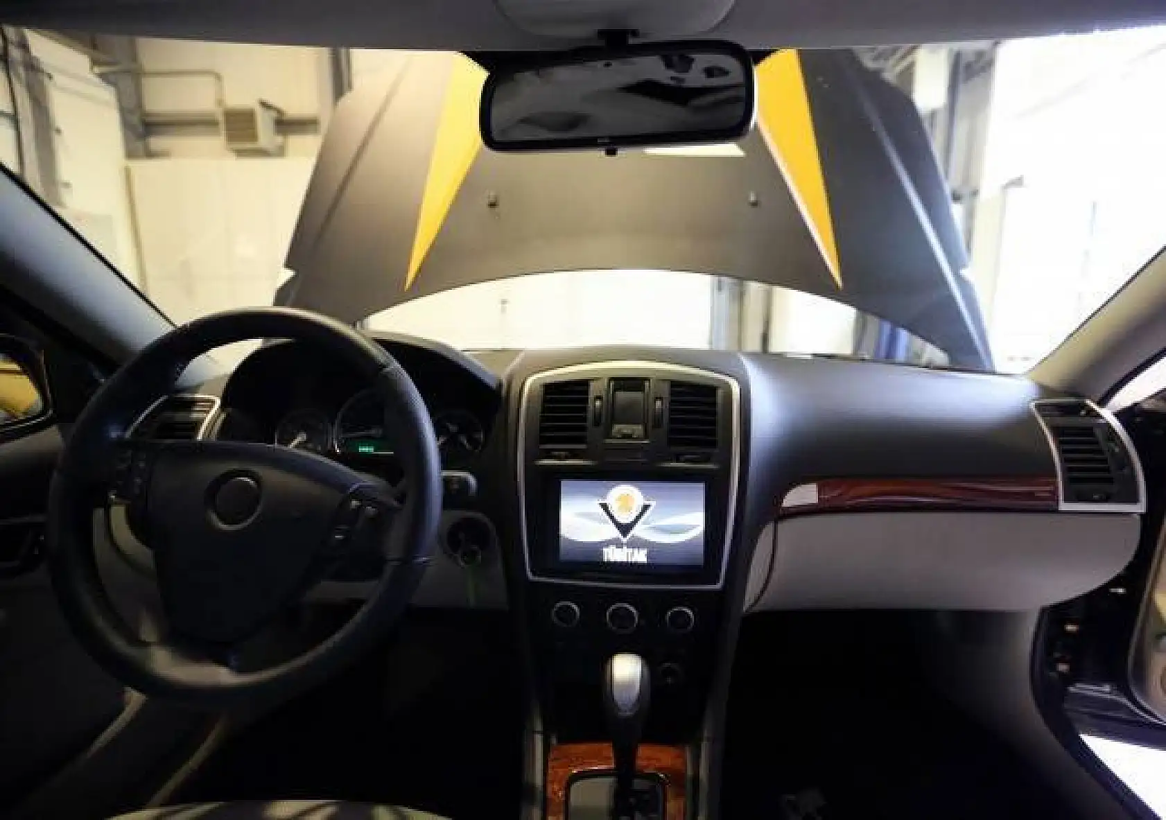 Yerli otomobil ilk kez görücüye çıktı