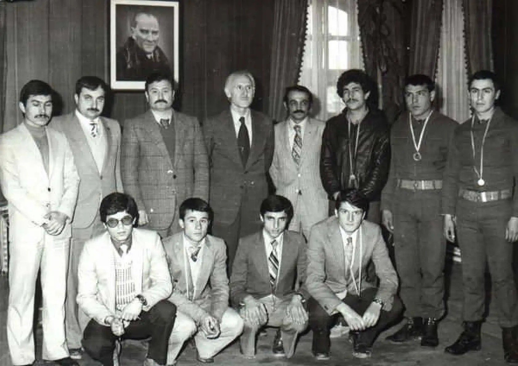 Türk Taekwondosunda altın sayfalar