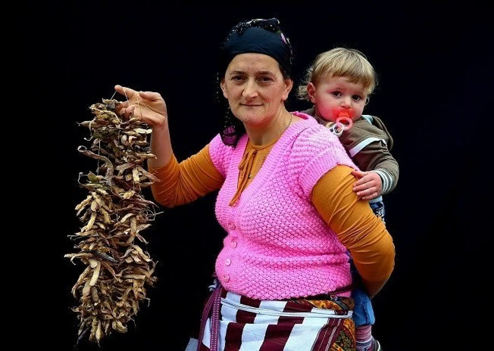 Doğu Karadeniz'in 'pes etmeyen' kadınları