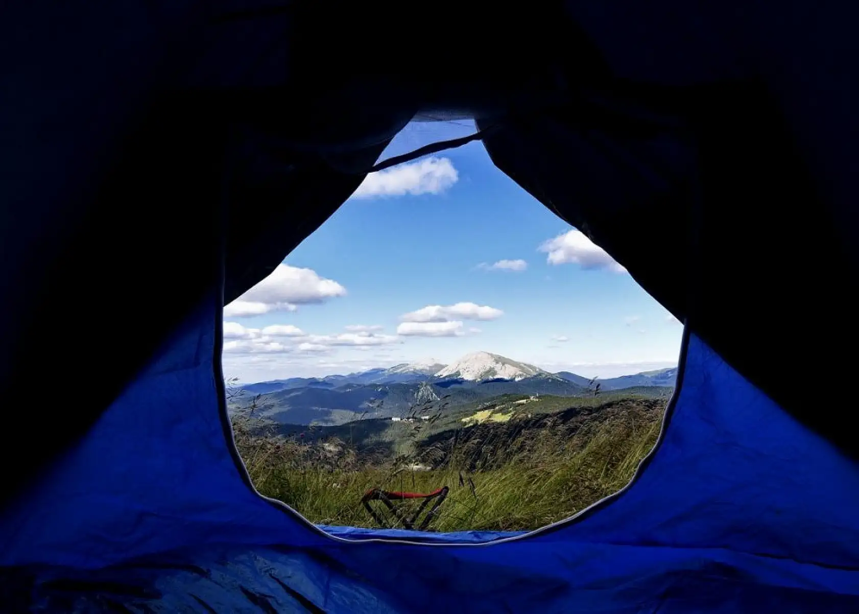 Ilgaz Dağı ağustosta ilkbaharı yaşıyor