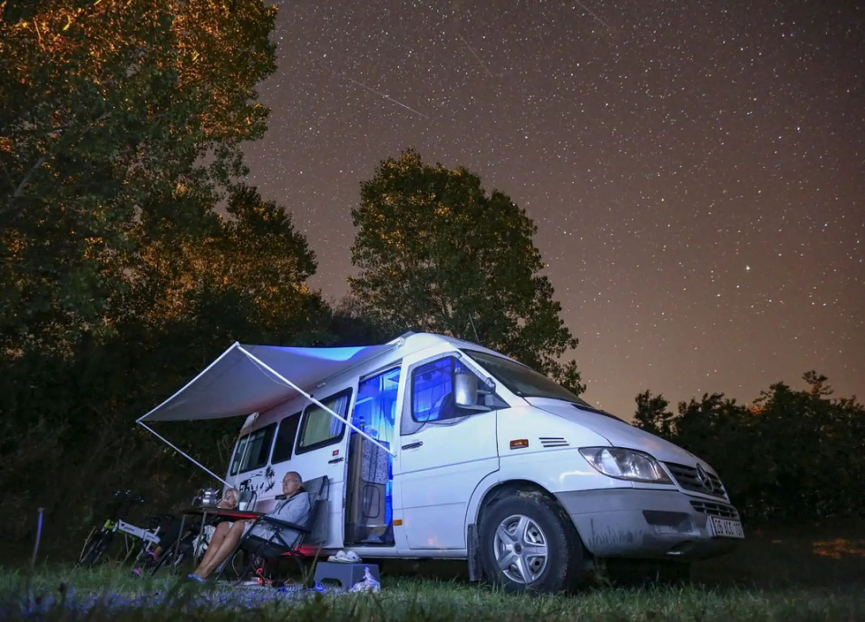 Kamp tutkunlarını cezbediyor