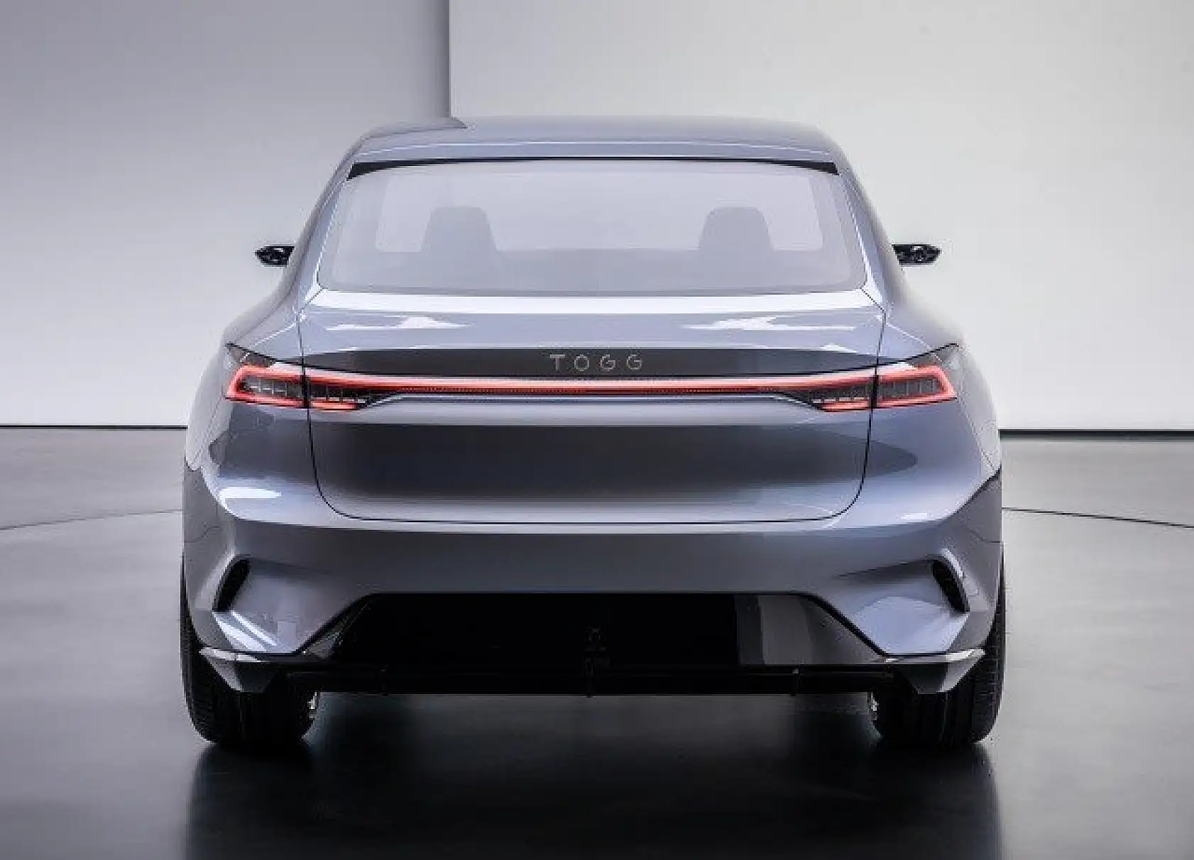 Yerli otomobil görücüye çıktı