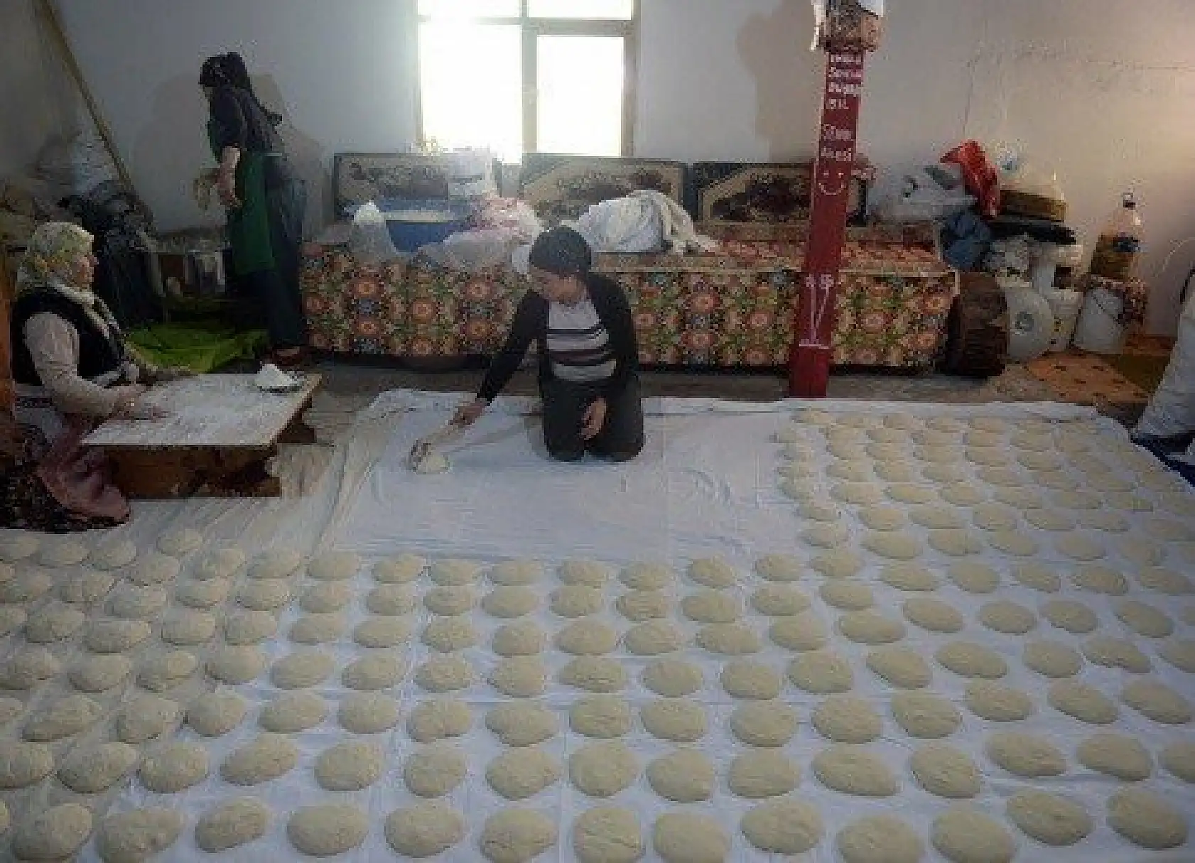 Dört günde hazırlanıp iki yıl taze kalan lezzet: Golit