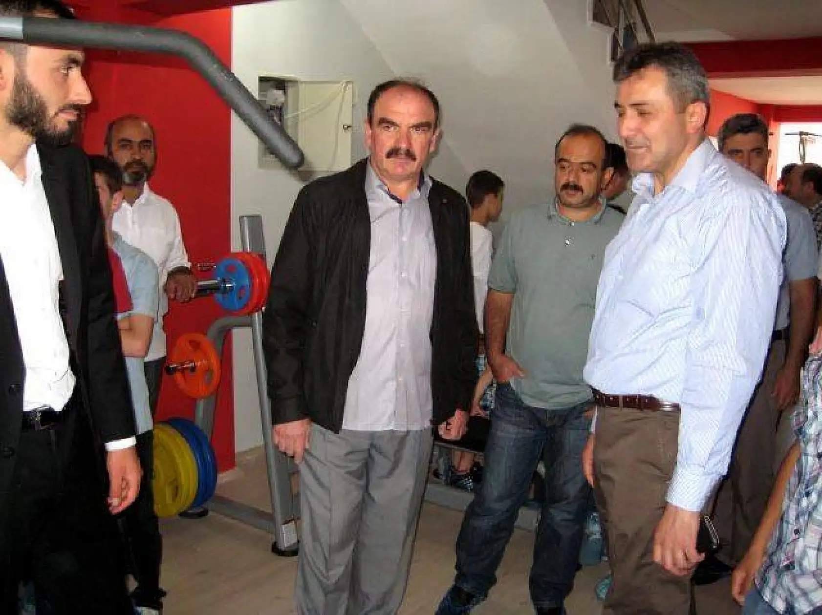 Kastamonu Olimpik Spor Merkezi açılışı