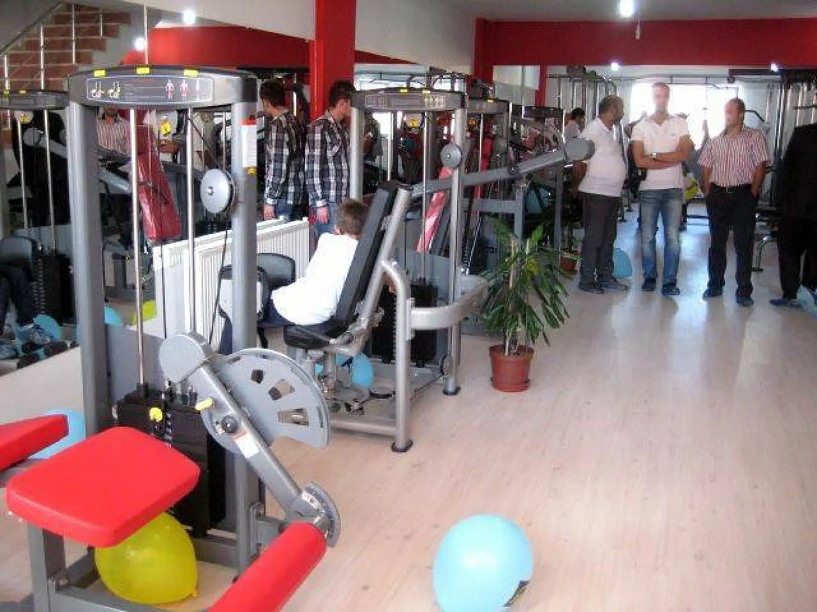 Kastamonu Olimpik Spor Merkezi açılışı