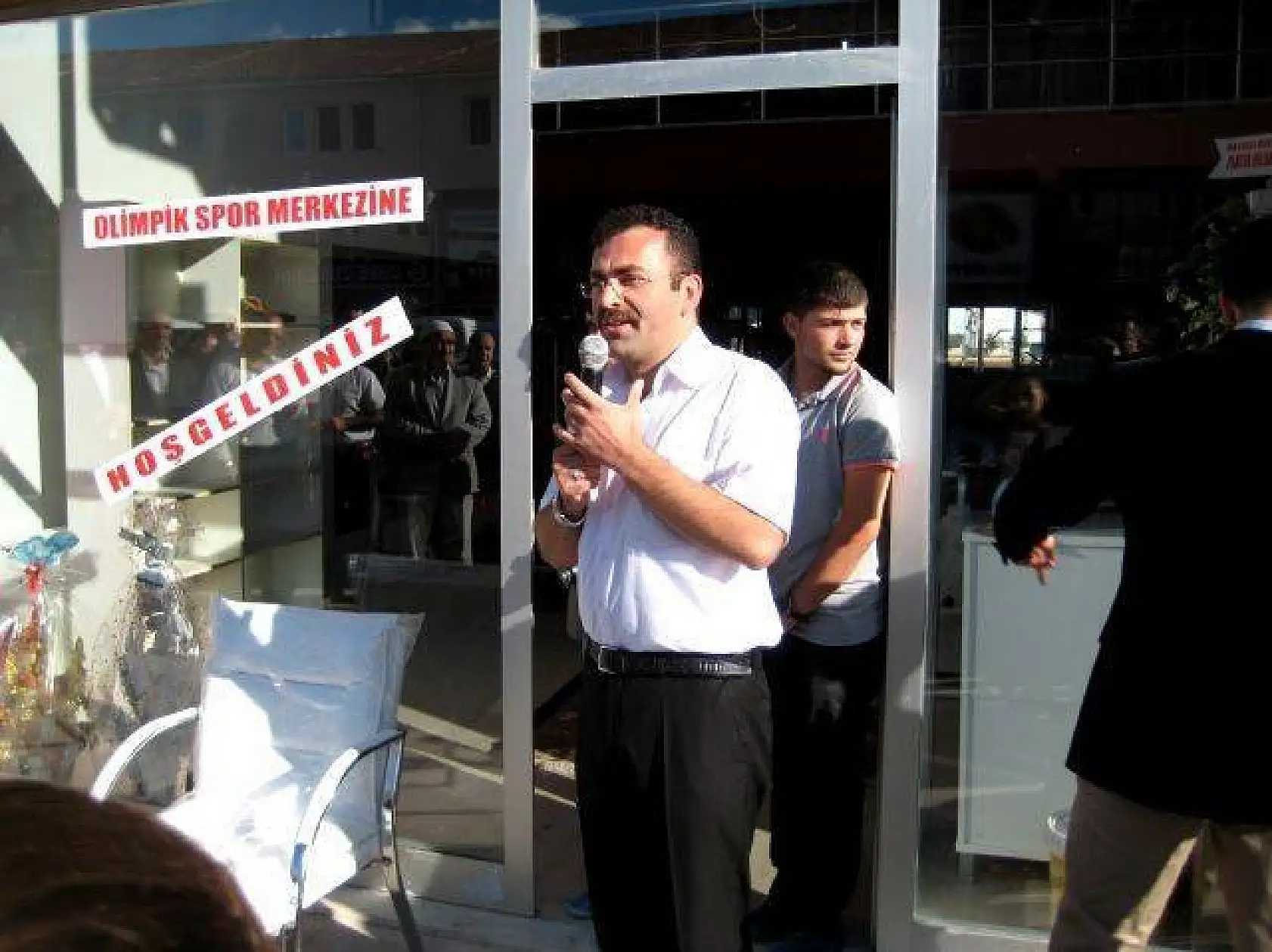 Kastamonu Olimpik Spor Merkezi açılışı