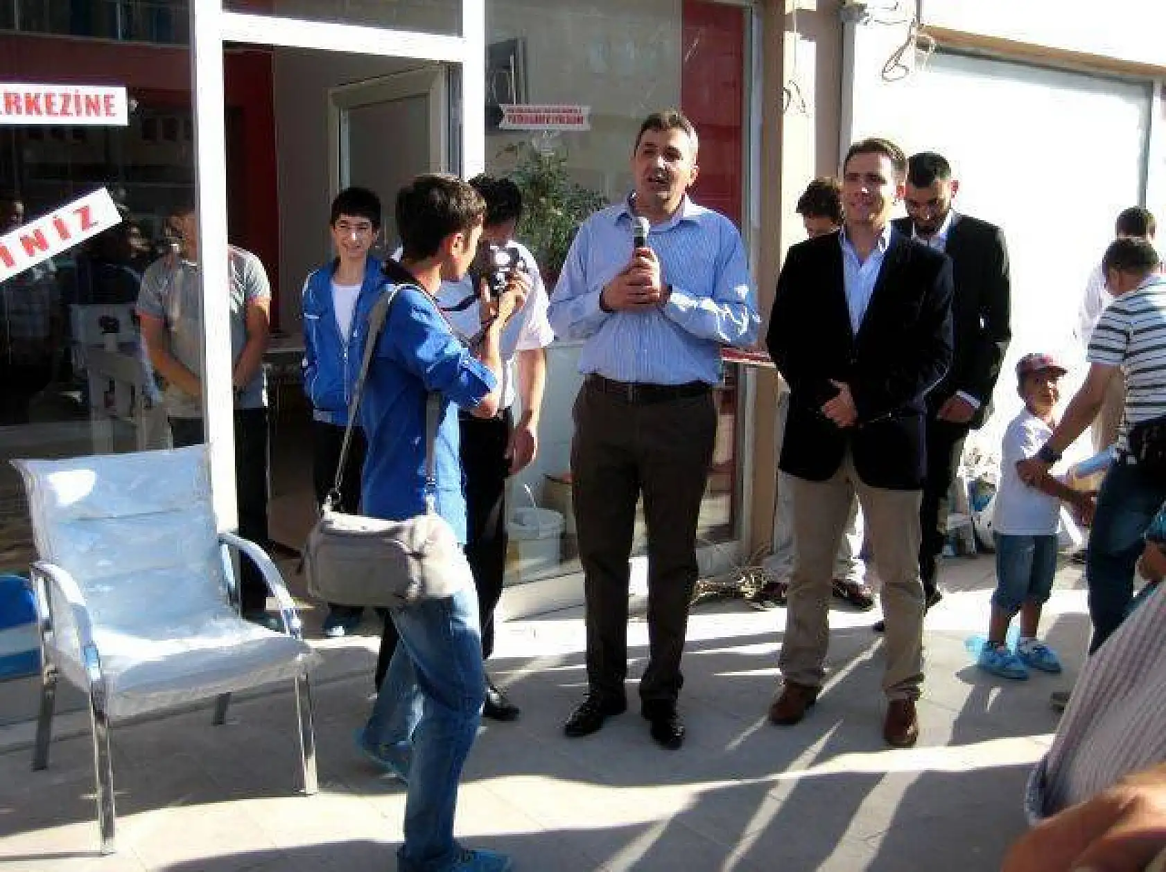 Kastamonu Olimpik Spor Merkezi açılışı