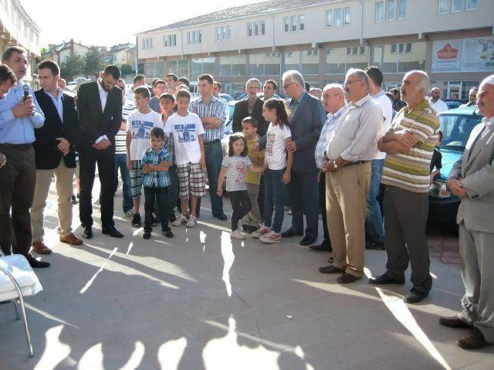 Kastamonu Olimpik Spor Merkezi açılışı