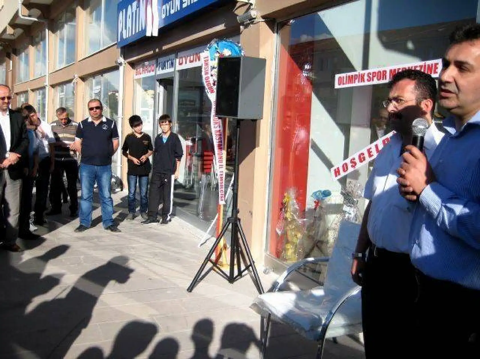 Kastamonu Olimpik Spor Merkezi açılışı