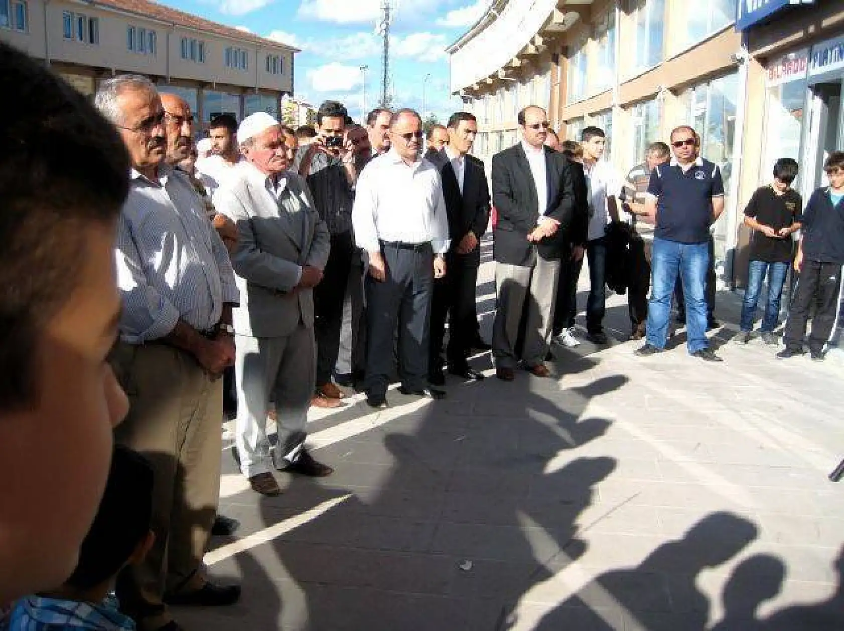 Kastamonu Olimpik Spor Merkezi açılışı